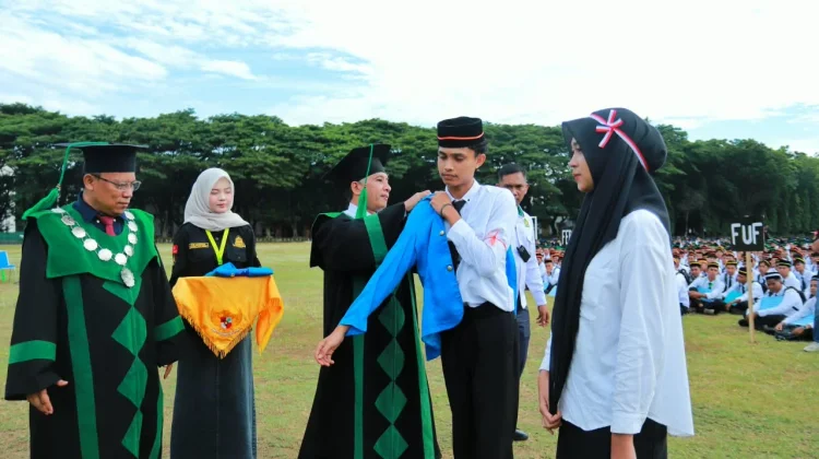 Sebanyak 5.183 Mahasiswa Baru UIN Ar-Raniry Ikuti PBAK