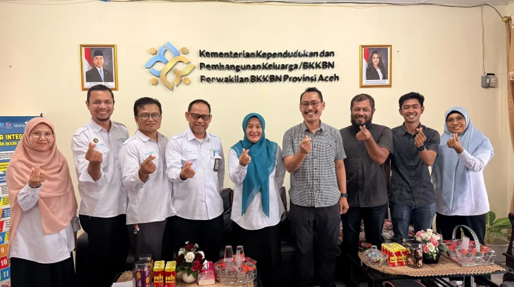 Densus 88 dan BKKBN Aceh Perkuat Sinergi Cegah IRET dan NVE