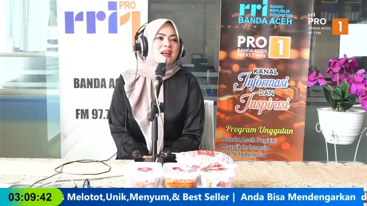 Dari Garasi Rumah, RMCM Devy Dean Tumbuh Jadi Kuliner Pedas Andalan Banda Aceh