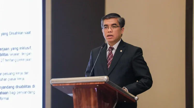 Indonesia Dorong Penguatan Keterampilan Pekerja ASEAN