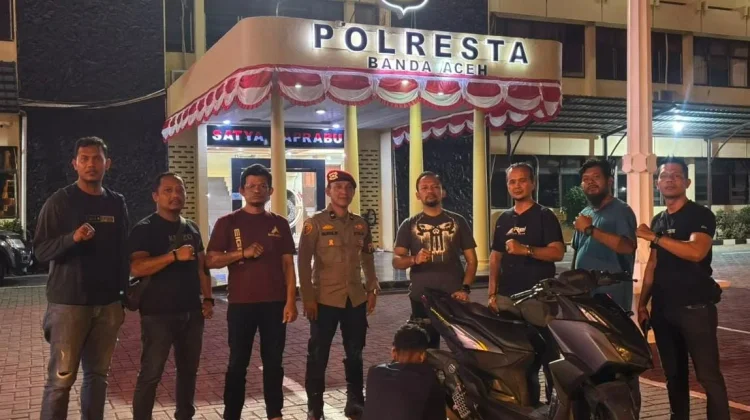 Baru Kenal di Instagram, Motor Mahasiswi Malah Dibawa Kabur