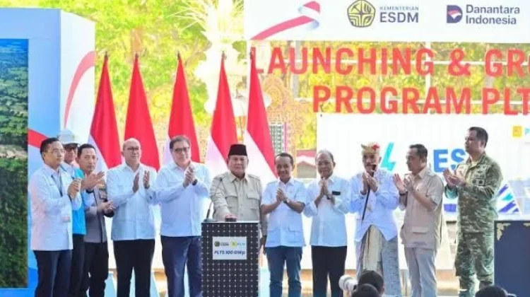 Prabowo Targetkan Indonesia Setop Impor Minyak dan LPG