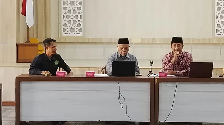 Kementerian Agama Aceh Dorong Percepatan Akreditasi Raudhatul Athfal