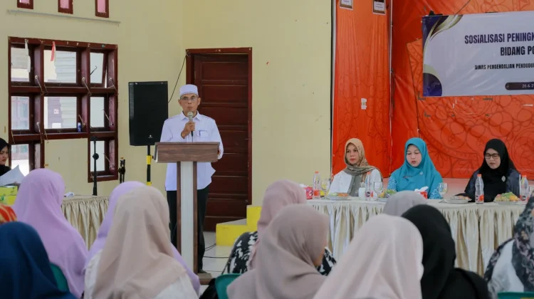 TP PKK Aceh Besar Dorong Peningkatan Kapasitas dan Partisipasi Perempuan