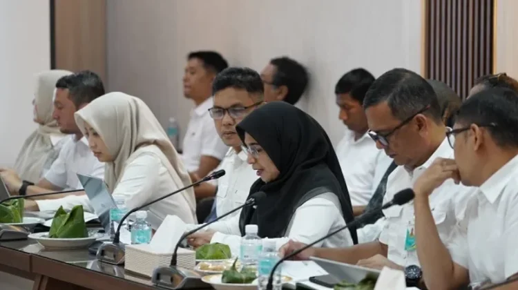 RSUD Meuraxa Sampaikan Kebutuhan dan Prioritas dalam Rapat KUA - PPAS