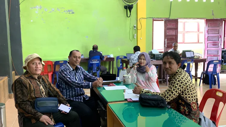 Badan Riset dan Inovasi Nasional Gali Informasi Mitigasi Bencana Aceh