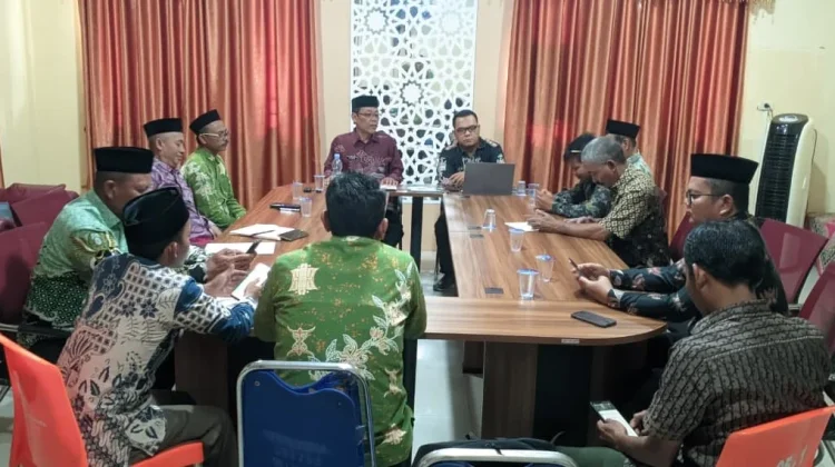 Kementerian Agama Aceh Tenggara Perkuat Sinergi dan Kinerja Jajaran