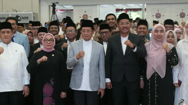 Kementerian Agama RI Luncurkan Gerakan Nasional Gema Selawat