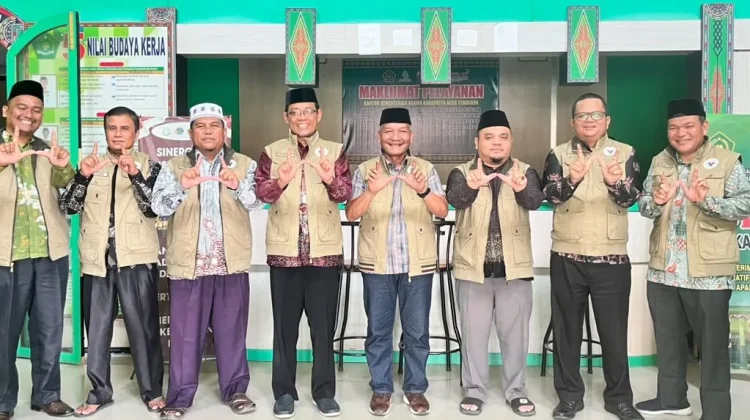 Badan Wakaf Indonesia Bersama Kemenag Optimalkan Pengelolaan Wakaf