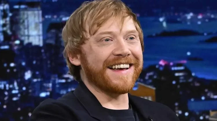 Rupert Grint Kembali Perankan Ron Weasley