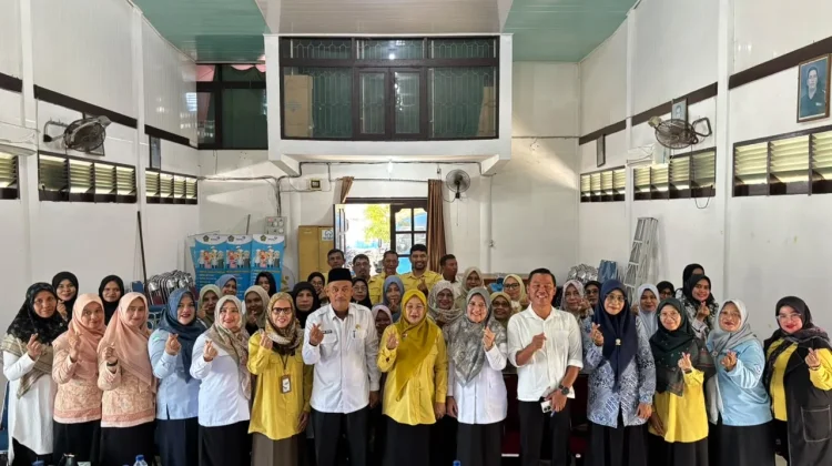 BKKBN Aceh Perkuat Sinergitas Lintas Sektor untuk Kualitas Program TAMASYA