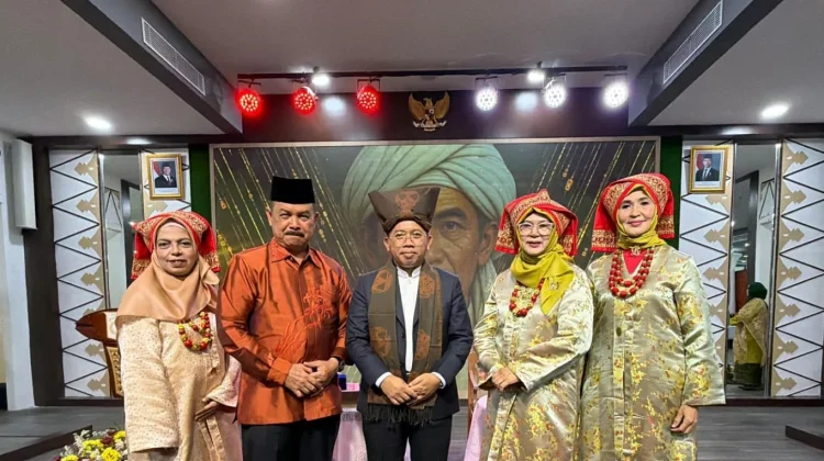 Kementerian Agama Dorong Transformasi Maritime Silk Road Jadi Peace Road