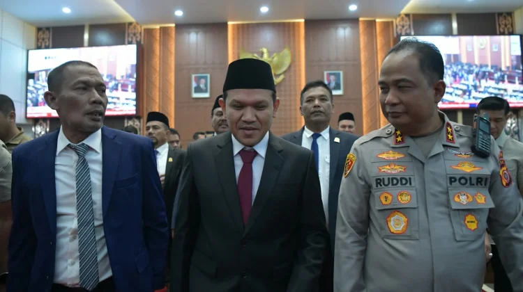 APBA 2025: Pendapatan Aceh Rp10,7 Triliun dan Realisasi Belanja Rp10,65 Triliun