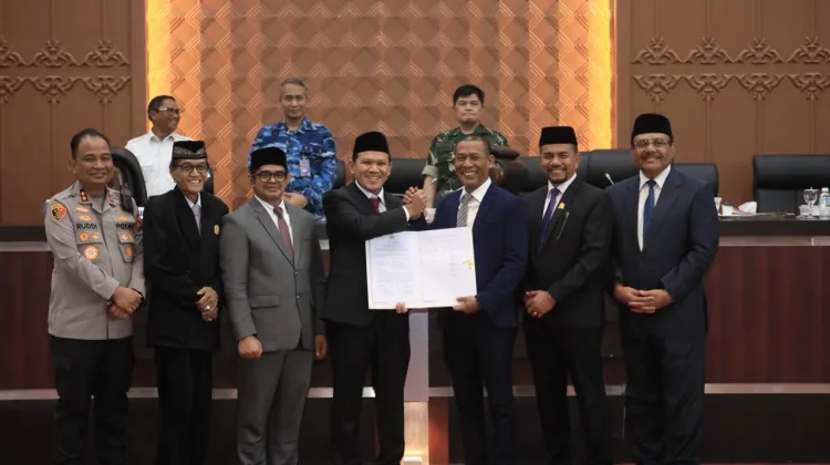 Semua Fraksi DPRA Setujui Pertanggungjawaban APBA 2025