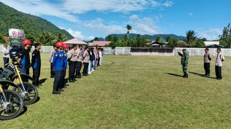 Forkopimcam Peukan Bada Giatkan Sosialisasi Pencegahan Karhutla