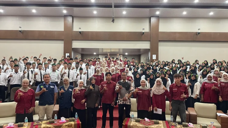 HMP KPI Sukses Selenggarakan PBAK Prodi 2026, sambut Mahasiswa Baru