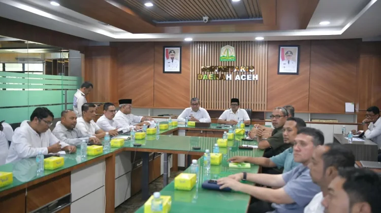 Pelayaran Ro-Ro Krueng Geukuh-Penang dipercepat, PT PEMA Disiapkan Jadi Operator