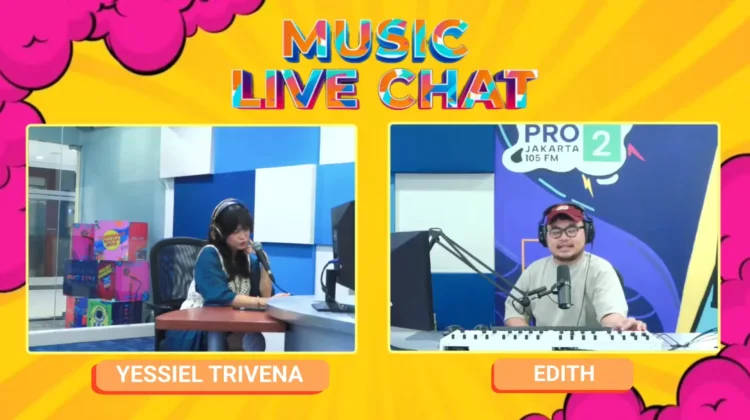 Yessiel Trivena Ungkap Proses Kreatif Single "Wahai Samudra"