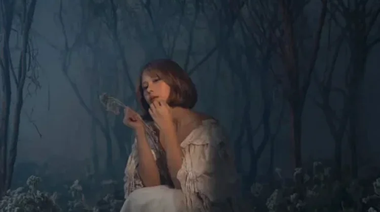Terinspirasi Kisah Laika, Nadin Tuangkan Cerita Kehilangan dalam Album Ketiga