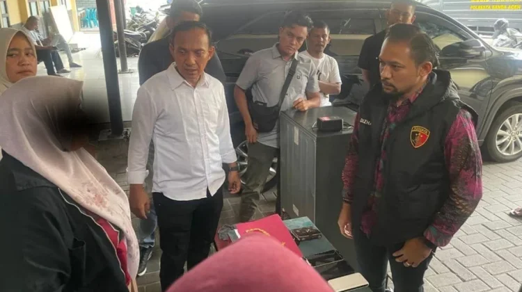 ART Gondol 13 Mayam Emas Milik Majikan, Korban Rugi Rp119 Juta