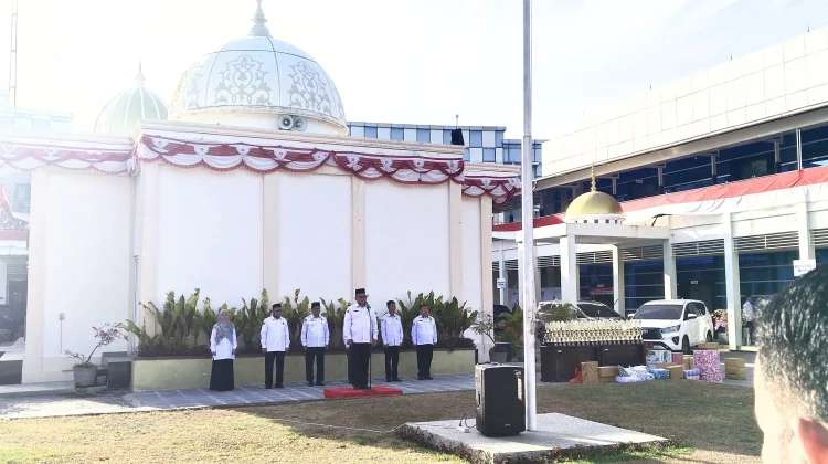 Kakanwil Kemenag Aceh Apresiasi Dukungan Jajaran atas Capaian Serambi Award