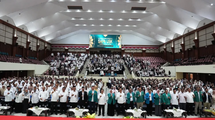 USK Gelar Silaturahmi Akademika Pascasarjana 2026