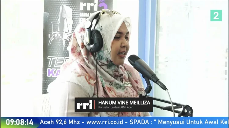 Konselor Laktasi: Dukungan Menyusui Tak Hanya Menjadi Tanggung Jawab Ibu