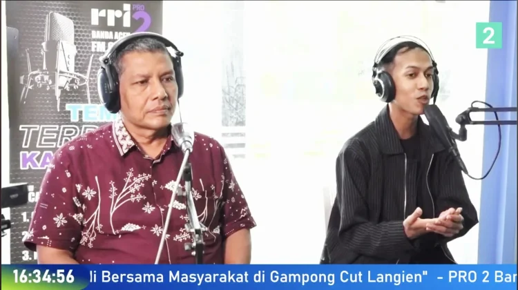 KKN di Cut Langien Jadi Ruang Kolaborasi Mahasiswa Lintas Program Studi