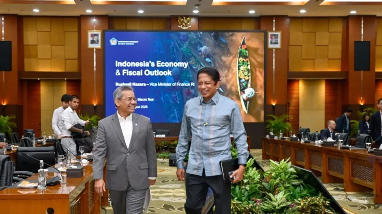 Kementerian Keuangan Pastikan APBN 2027 Diperkuat melalui Efisiensi Belanja