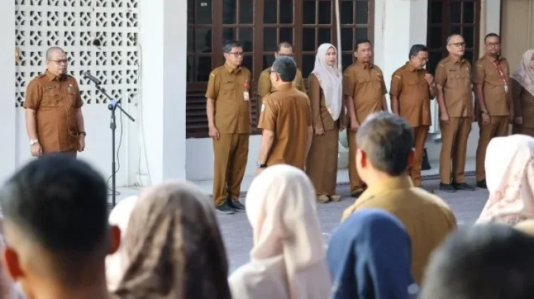Dinas Sosial Aceh Dorong Penguatan Inovasi dalam Pelayanan Publik