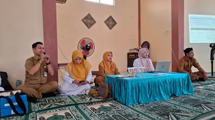 Cegah Kanker Serviks, Dinkes Banda Aceh Sosialisasikan Imunisasi HPV