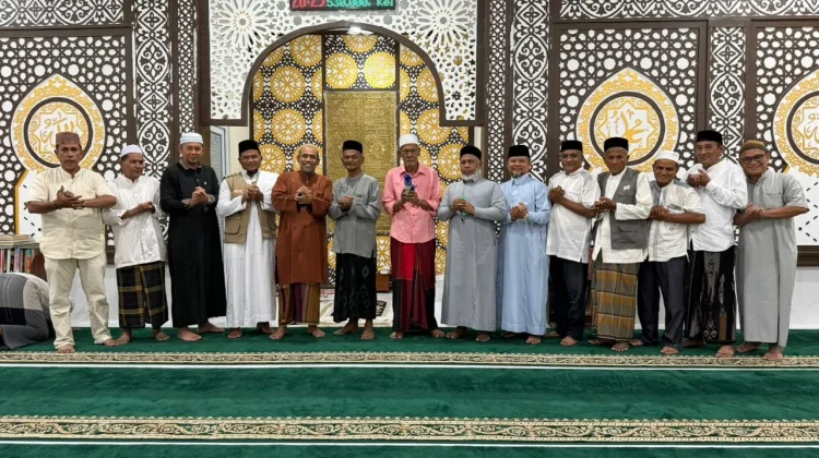 DSI Kota Banda Aceh Gelar Safari Dakwah
