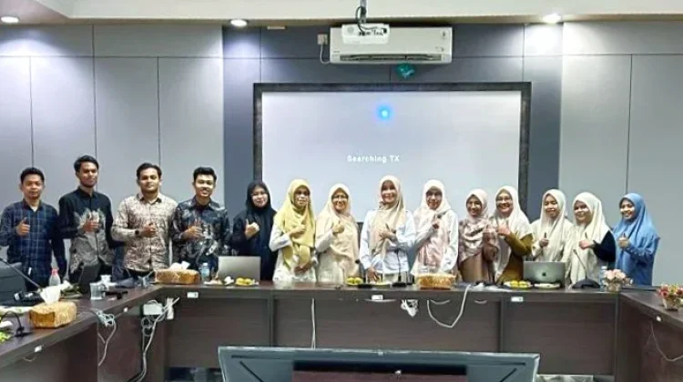 Research Colloquium PAI S2 UIN Ar-Raniry Uji Gagasan Tesis Mahasiswa