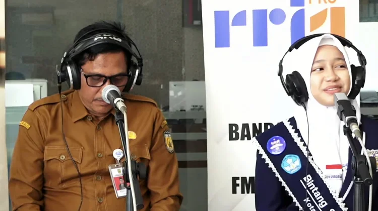 Bintang Sobat SMP Bukan Sekadar Mengejar Prestasi, tapi Menjadi Role Model