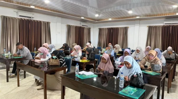 BBPOM Aceh Perkuat Peran Tenaga Kefarmasian Cegah Resistansi Antimikroba
