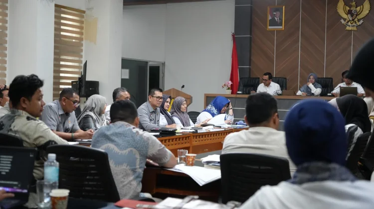 Kemenkum Aceh bersama Fakultas Hukum USK Susun Panduan Magang Profesi