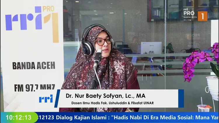 Era Digital Mudahkan Masyarakat Akses Hadis