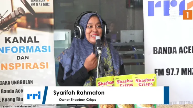 Kesalahan yang Jadi Berkah: Kisah Syarifah Mengubah Pisang Jadi Stik
