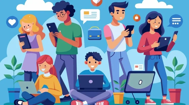Tips Sehat dalam Mengelola Digital Habit