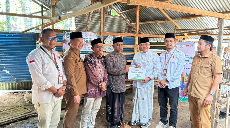 Baitul Mal Aceh Gandeng Rumah Zakat Mitra Pendamping Pemberdayaan Ekonomi