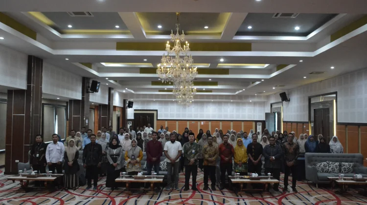 BGTK Aceh dan Densus 88 Bertekad Wujudkan Lingkungan Sekolah Inklusif dan Toleran