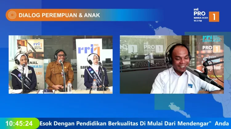 Tantangan Digitalisasi, Dinas Pendidikan Banda Aceh Dorong Pendampingan Siswa