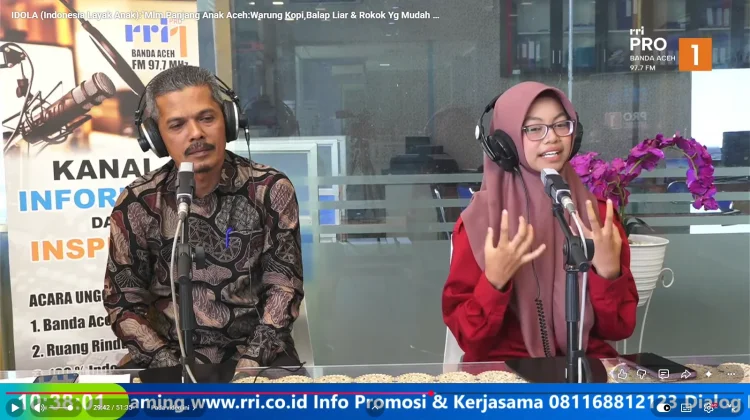 Satpol PP dan WH Awasi Aktivitas Remaja hingga Larut Malam di Banda Aceh