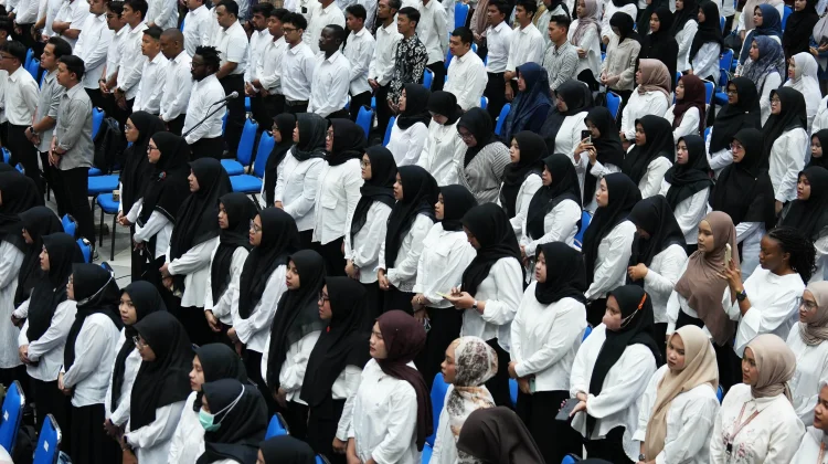 Tujuh Mahasiswa Internasional USK Ikuti SAPA 2026