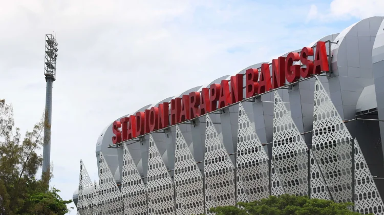 Persiraja Bakal Launching Team saat Laga Kontra RANS FC di Harapan Bangsa