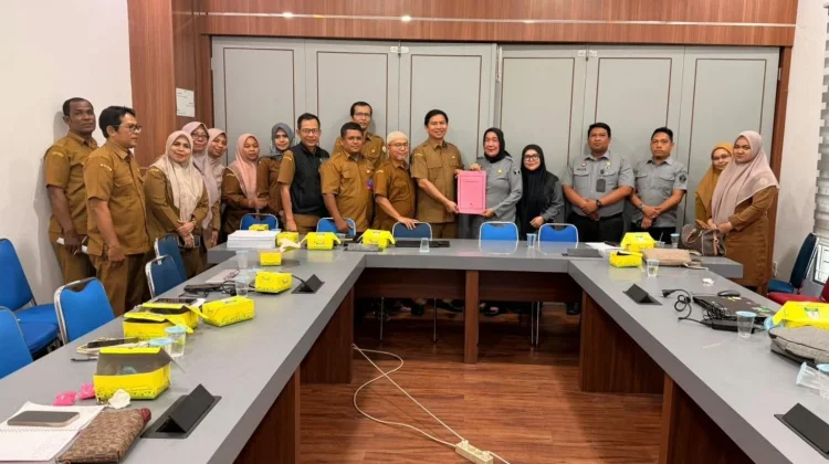 Kemenkum Aceh Selaraskan Rancangan Peraturan Gubernur Terkait Pajak Kendaraan