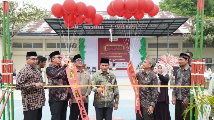 Semarak Kegiatan BAJARE 2026 di MAN Kota Lhokseumawe