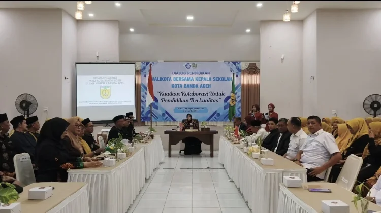 Hari Pendidikan Daerah ke-67, Pemko Banda Aceh Soroti Kekurangan Guru