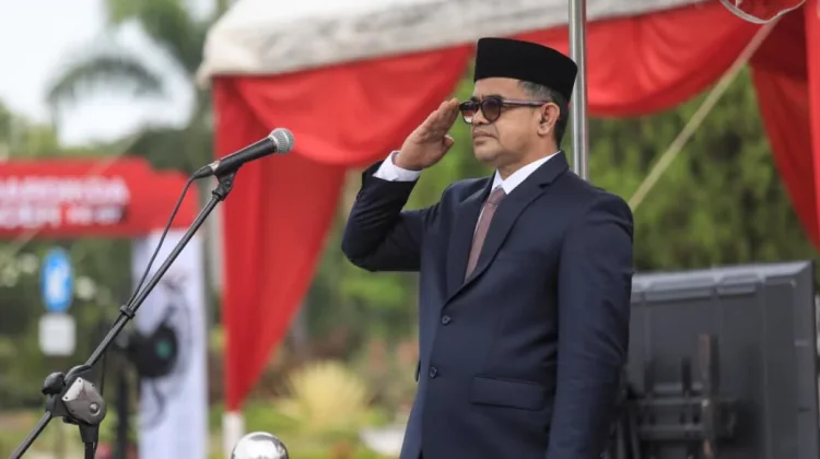 Hardikda Aceh 2026, Plt. Sekda Sebut Pendidikan Hari Ini Menentukan Masa Depan Aceh
