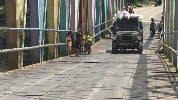 Realisasi TKD Aceh Tenggara Pulihkan Tiga Jembatan, Akses Kembali Terhubung